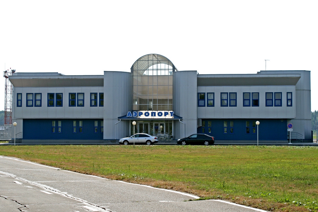 Аэропорт Череповец