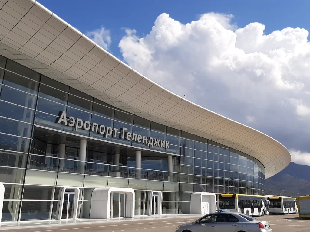 Аэропорт Геленджик