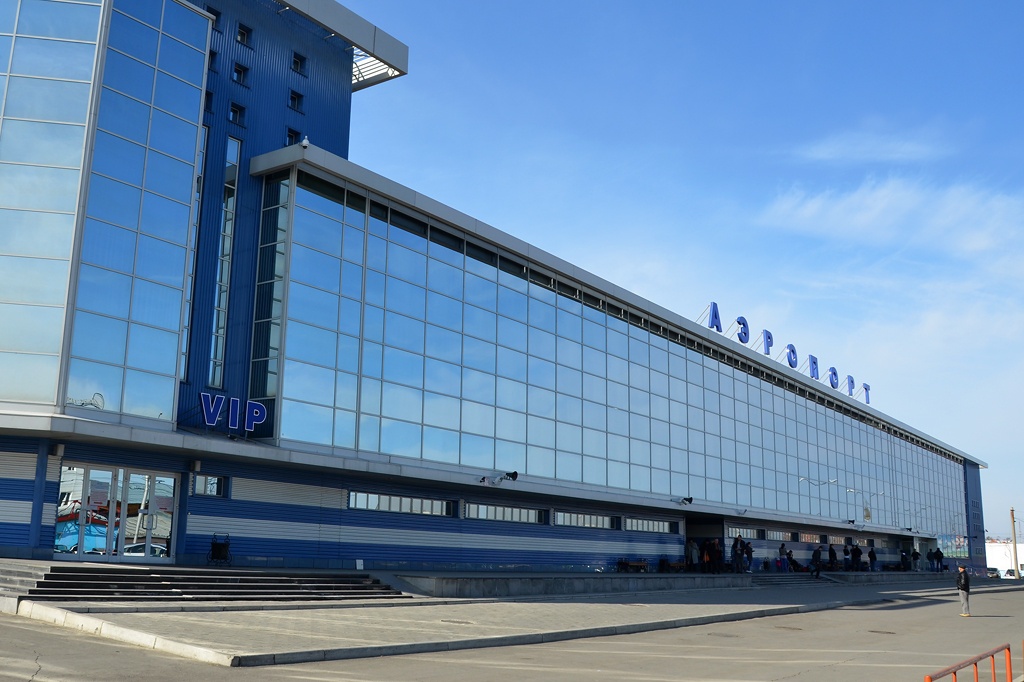 Аэропорт Иркутск