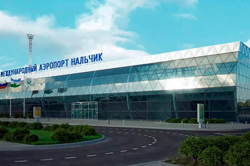 Аэропорт Нальчик