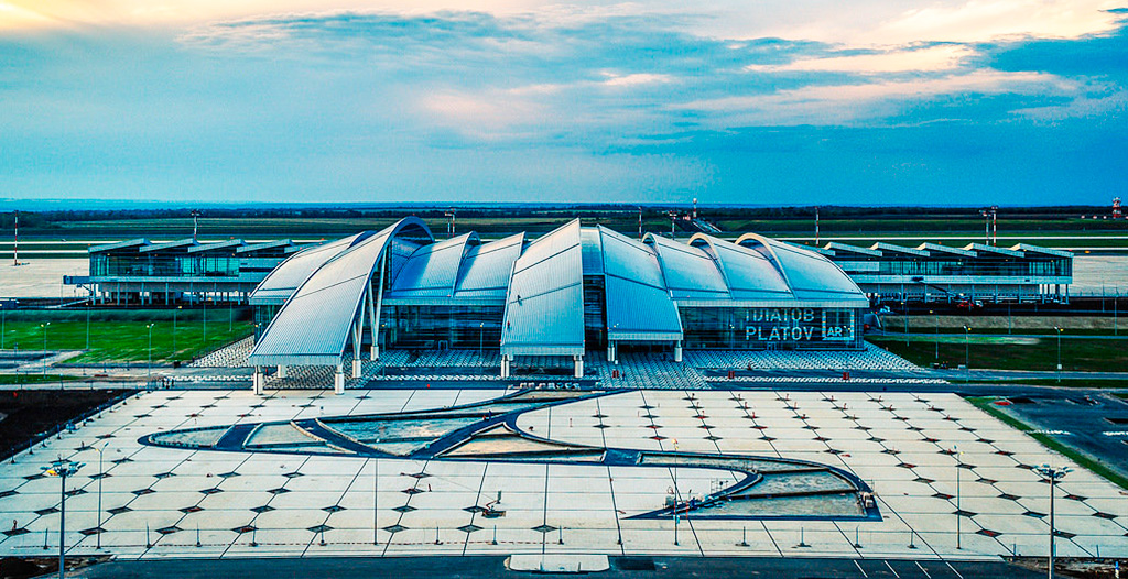 Аэропорт Платов
