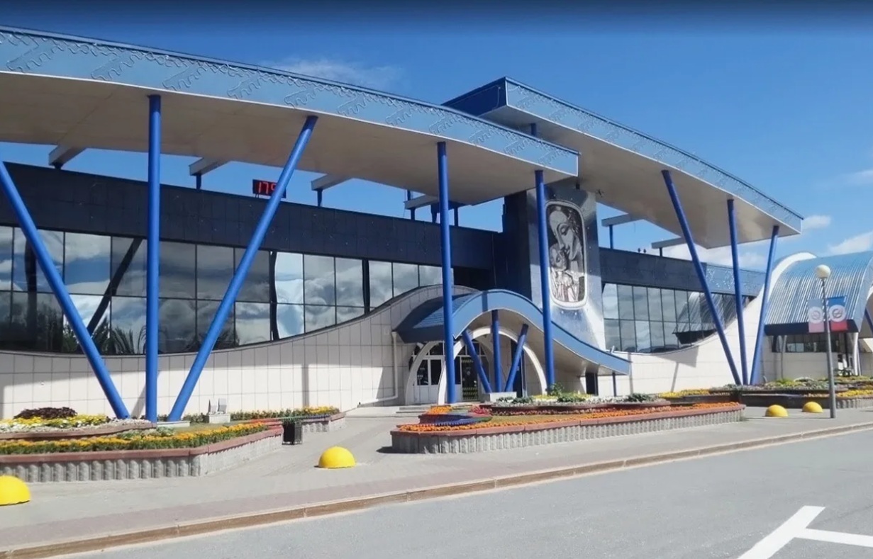 Аэропорт Сургут