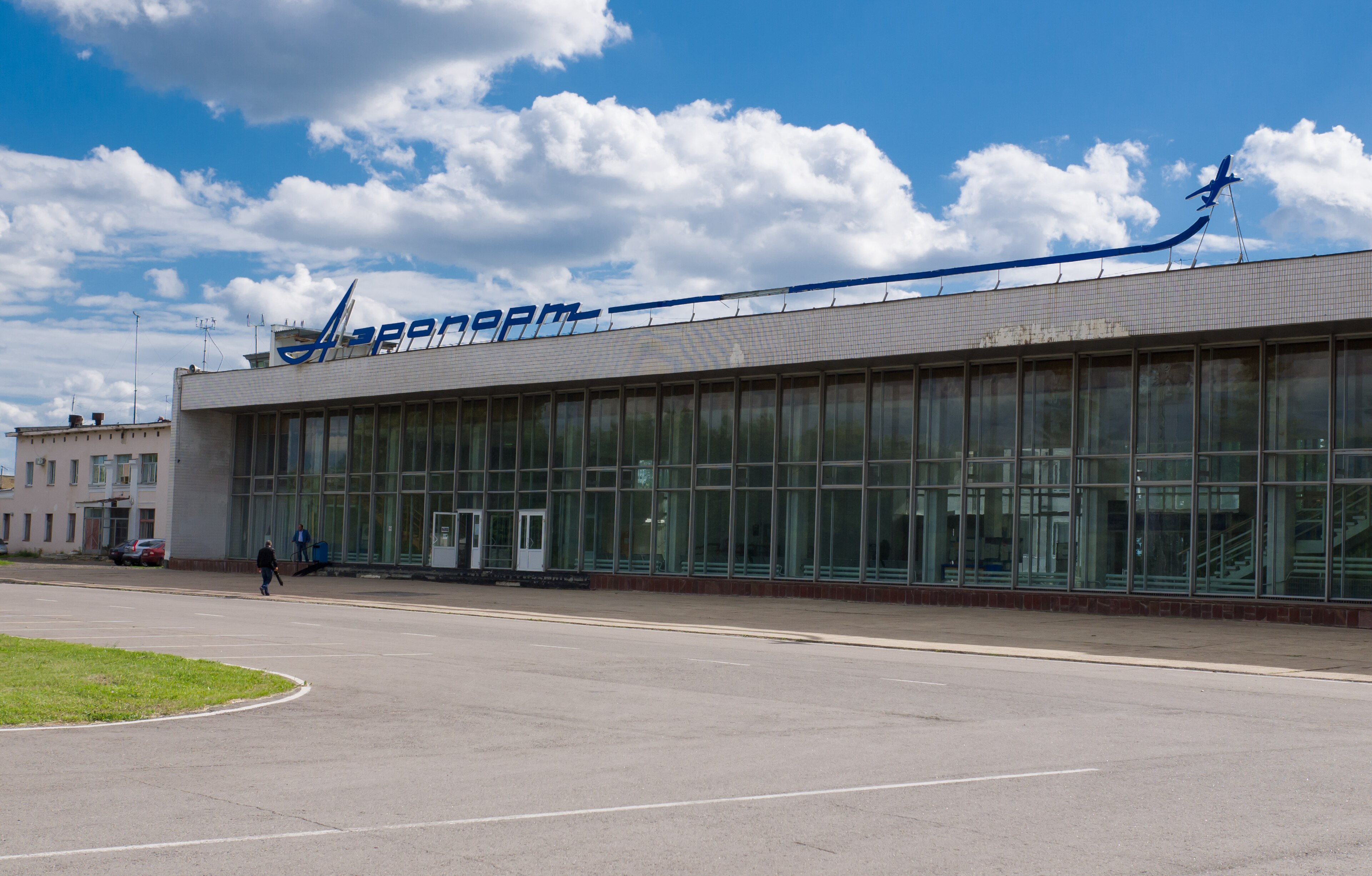 Аэропорт Донское